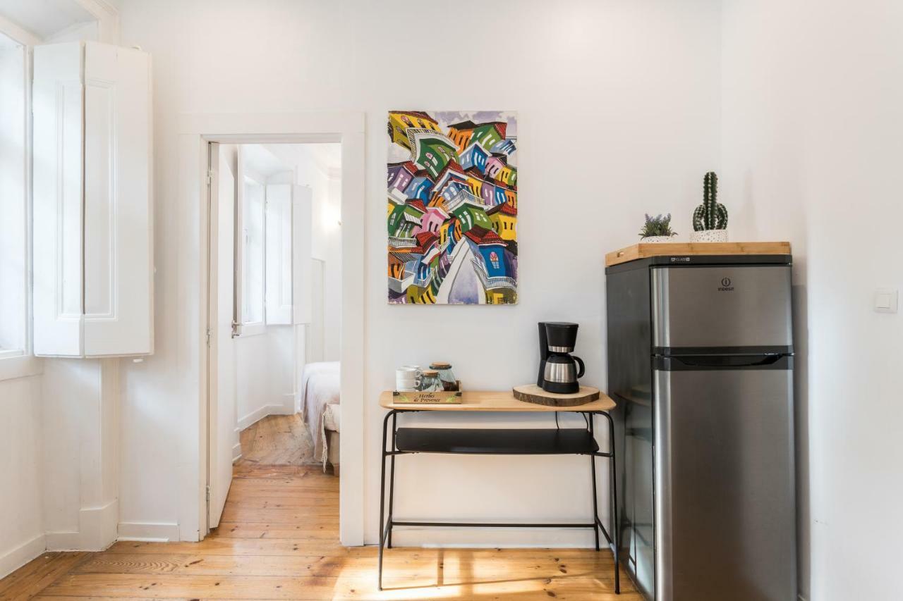 Alfama Tale Four-Bedroom Apartment W/ River View - By Lu Holidays Lisbona Esterno foto