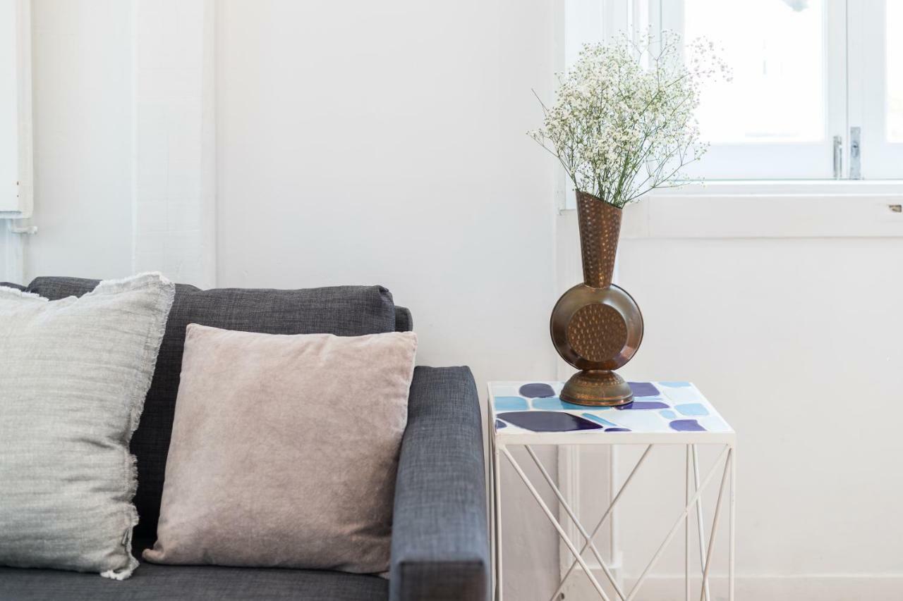 Alfama Tale Four-Bedroom Apartment W/ River View - By Lu Holidays Lisbona Esterno foto