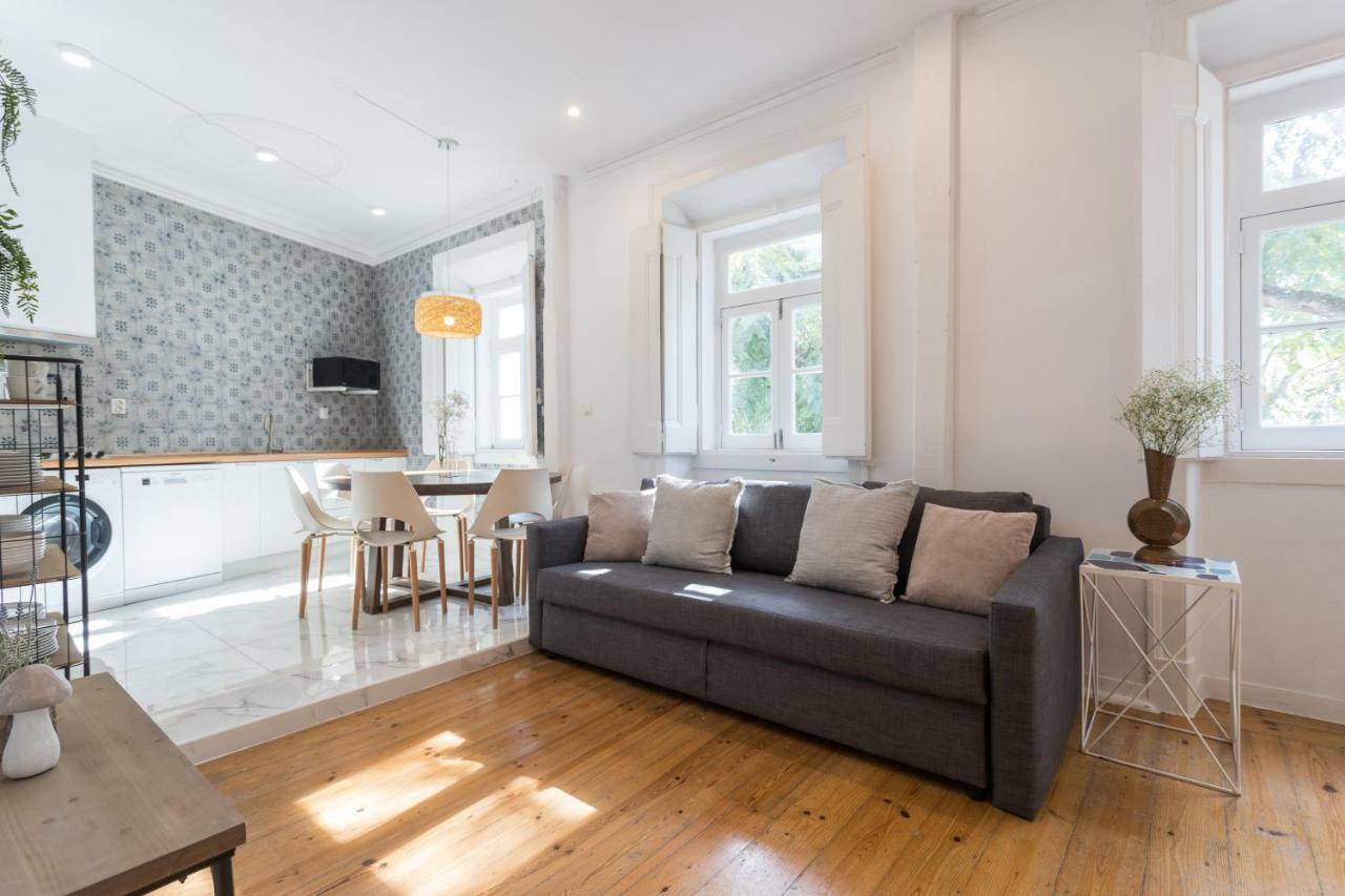 Alfama Tale Four-Bedroom Apartment W/ River View - By Lu Holidays Lisbona Esterno foto