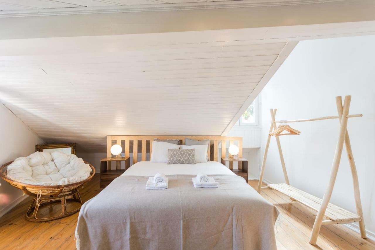 Alfama Tale Four-Bedroom Apartment W/ River View - By Lu Holidays Lisbona Esterno foto